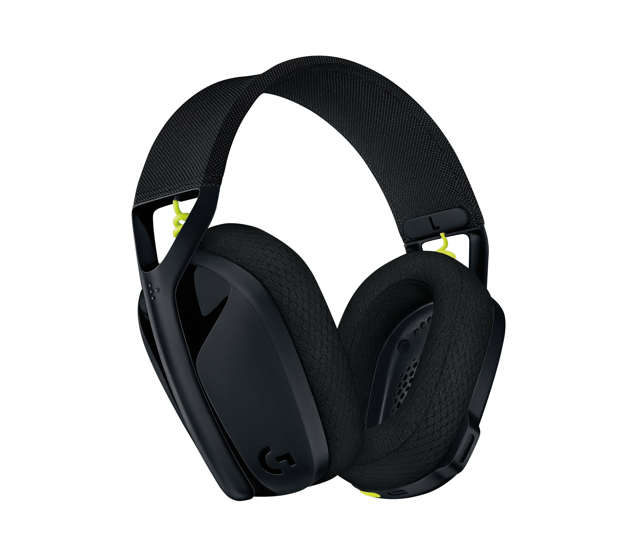 EAN 5099206095007 - Logitech G 981-001050 auricular y casco Auriculares Inalámbrico Diadema Juego Bluetooth Negro, Amarillo imagen 2