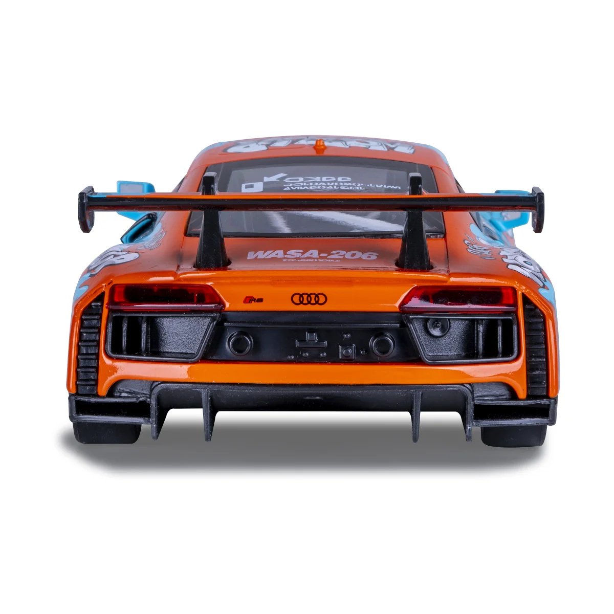 Jamara Audi R8 Lms 1:24 Azul 3+