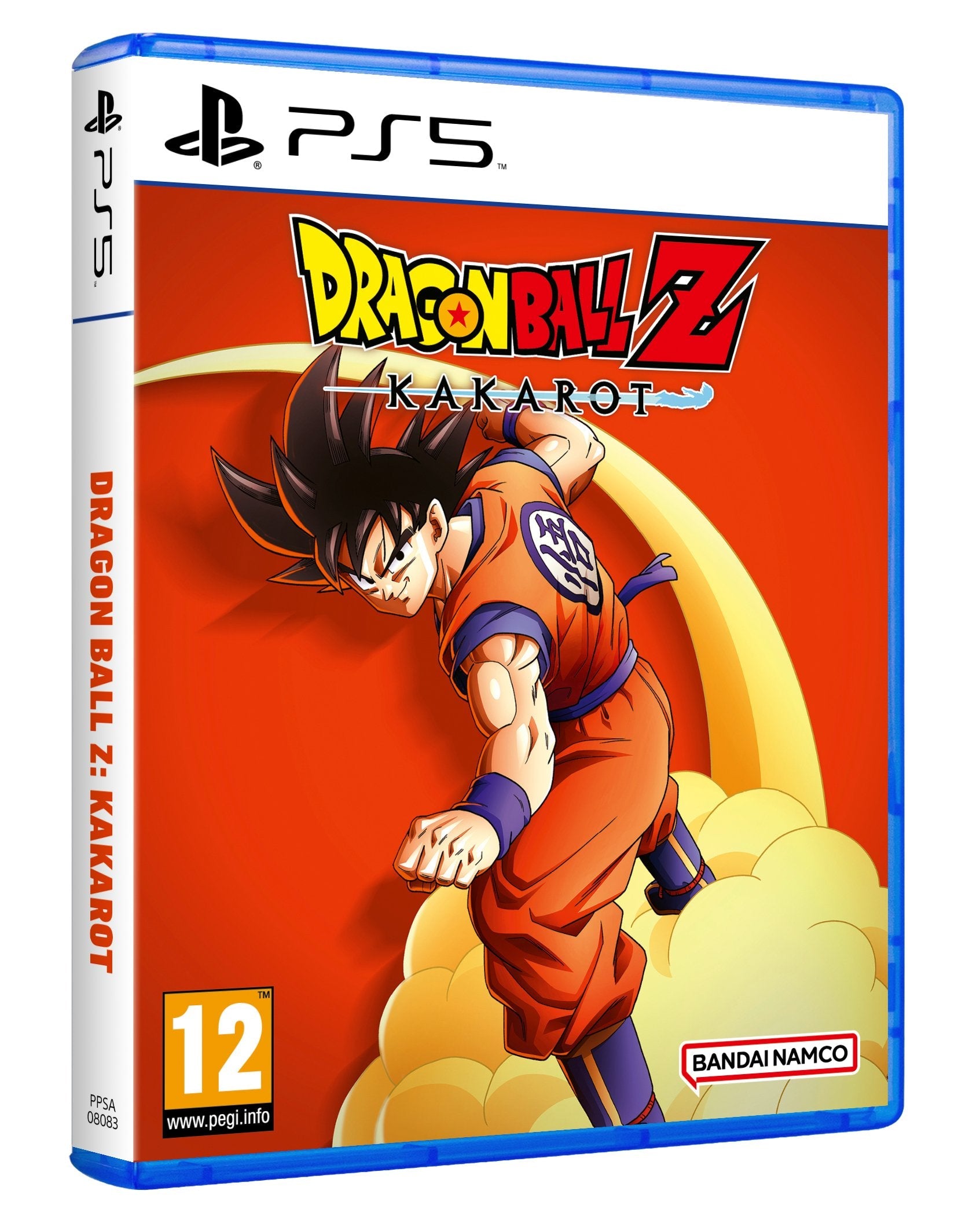 Juego Dragon Ball Z Kakarot Playstation 5