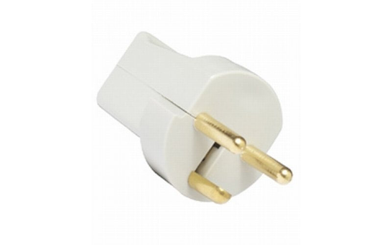 Stikprop M/Jord Gr 10a, Kabel 2,5-10,5mm 10a-250v,