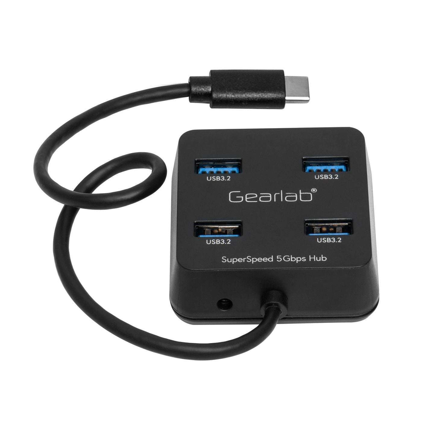 Gearlab Glb2354024 Usb 3.2 Gen 1 (3.1 Gen 1) Type-C 5000 Mbit/S Negro