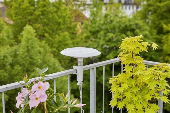 Bebedero Para Pájaros, Contenedor,Clickup De Gardena