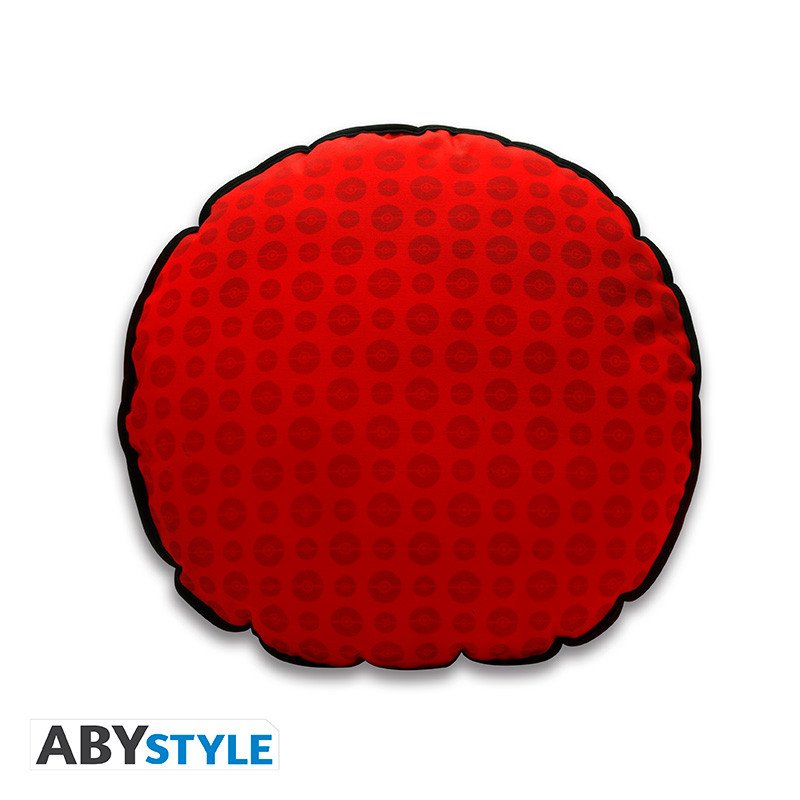 Cojin Abystyle Pokemon Pokeball