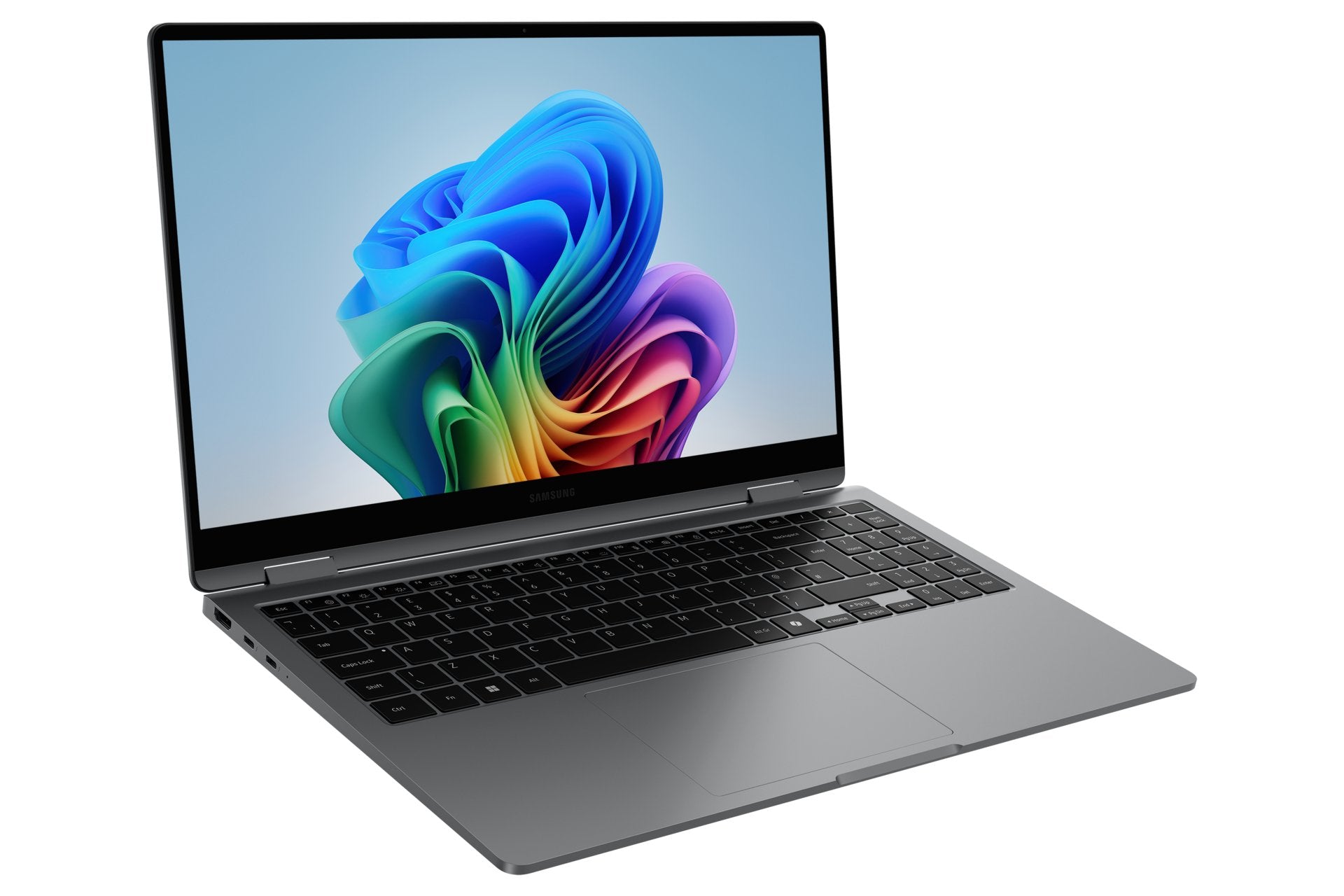 Samsung Galaxy Book5 360 15,6" Core Ultra 7 256v 16+1tb Ssd Moonstone Gray De Qwertz