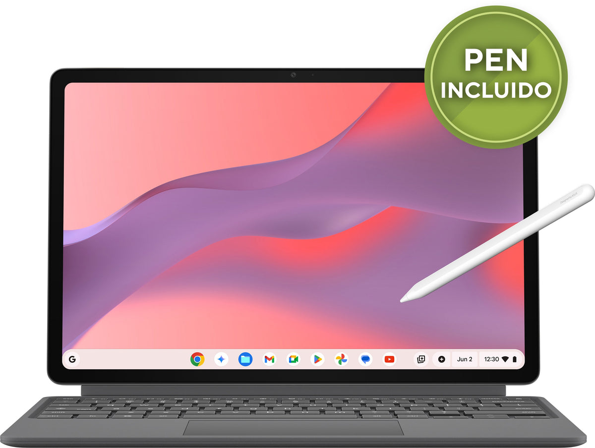 EAN 4711636540315 - ASUS Chromebook CM32 CM3206DM4A-TR0074 30,7 cm (12.1") Pantalla táctil LPDDR5x-SDRAM Wi-Fi 6 (802.11ax) T imagen 2