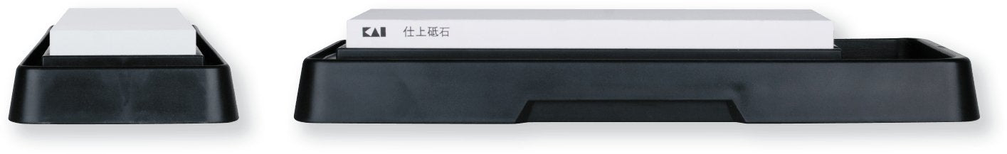 EAN 4901601424614 - kai AP-0304 piedra de afilar Piedra de afilar de una sola cara imagen 1