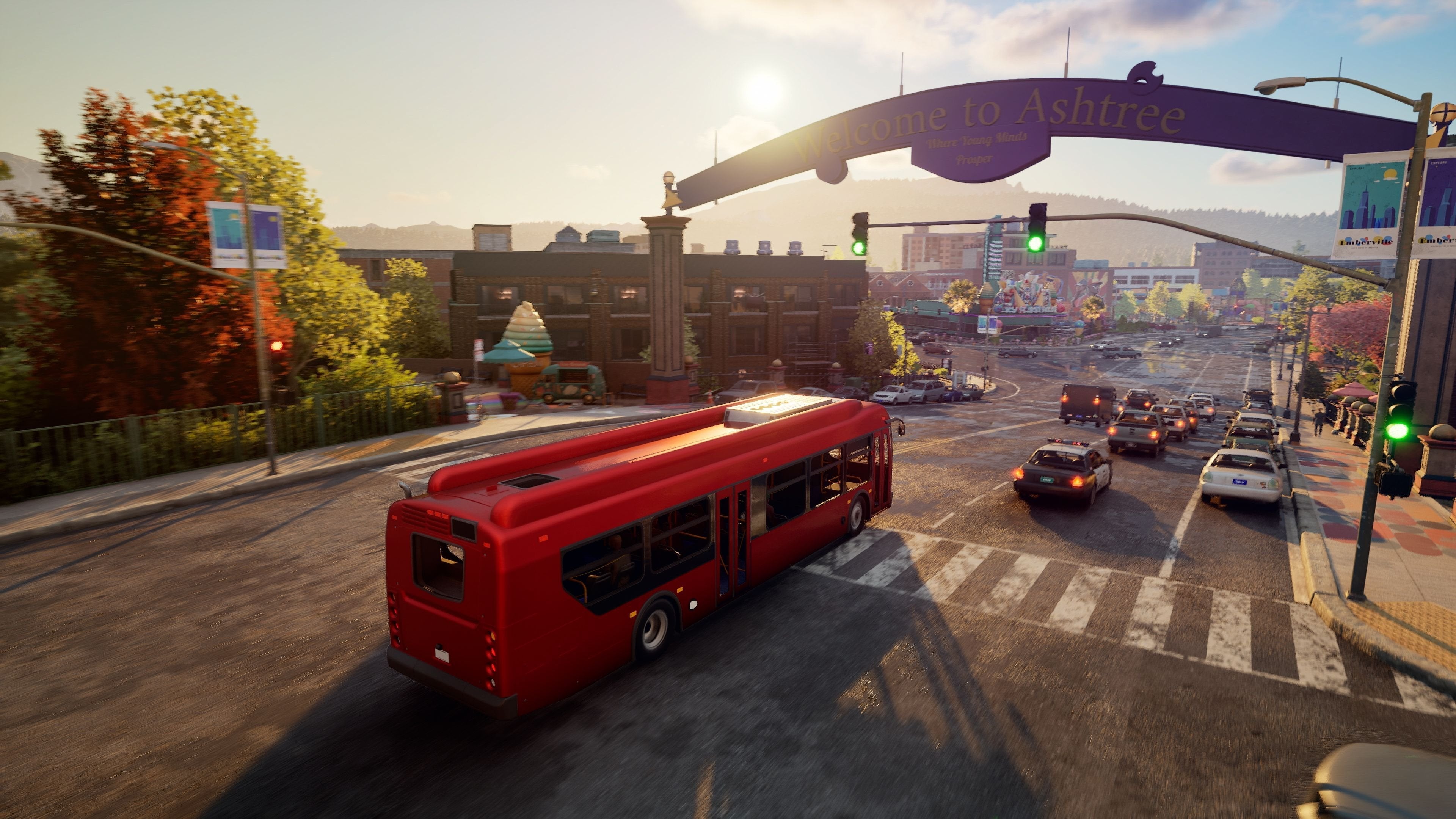 Ps5 Bus Bound Deluxe Edition Eu