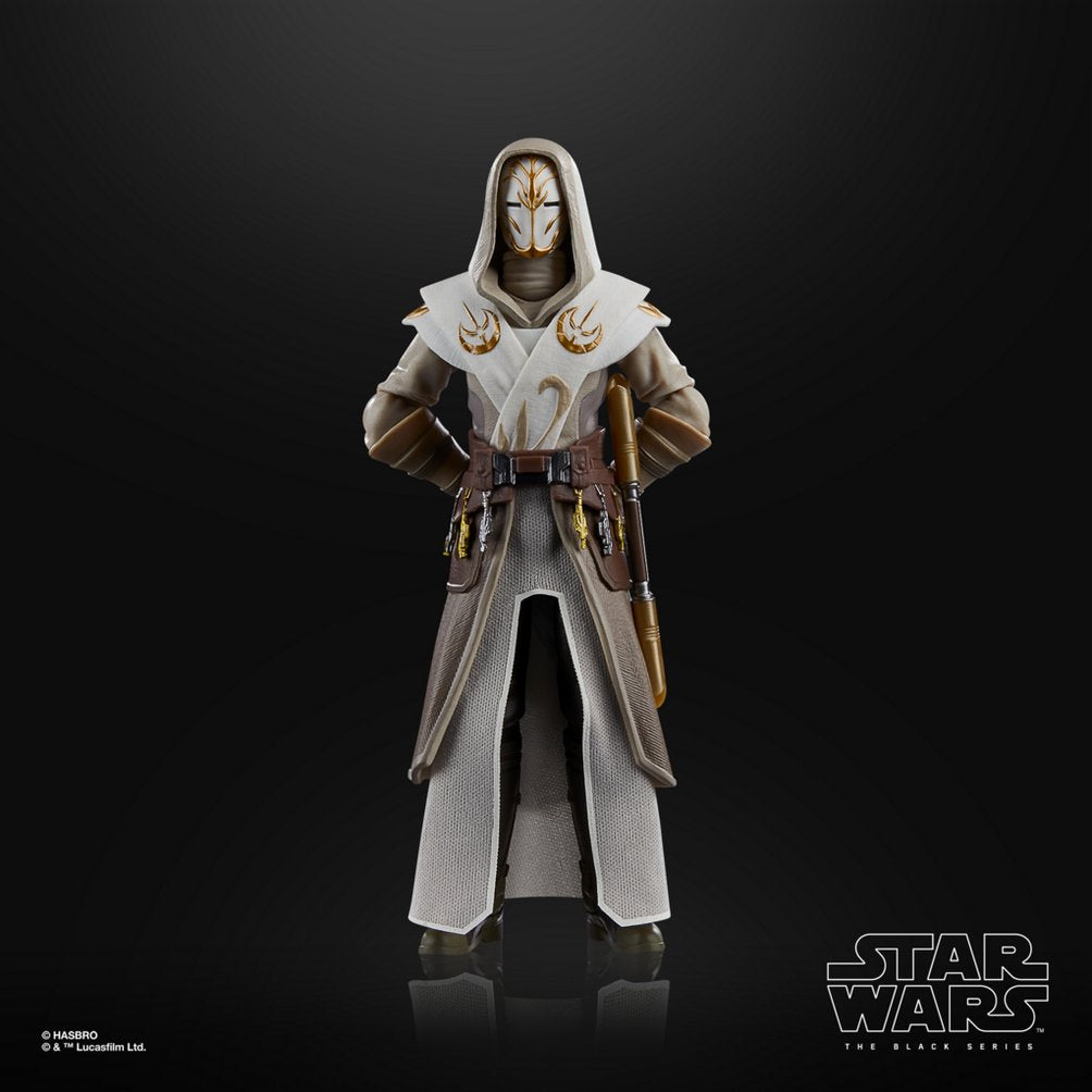 Figura Jedi Temple Guard Las Guerras Clon Star Wars 15cm