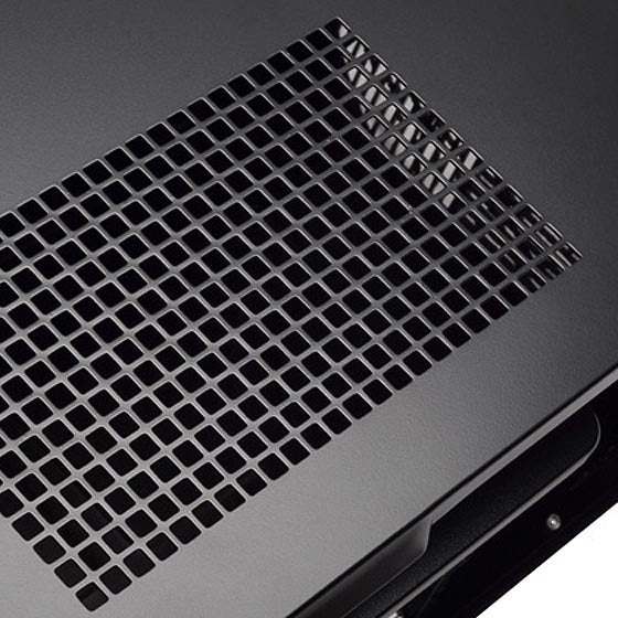 Caja Pc Silverstone Htpc Sst-Gd09b-C Negro