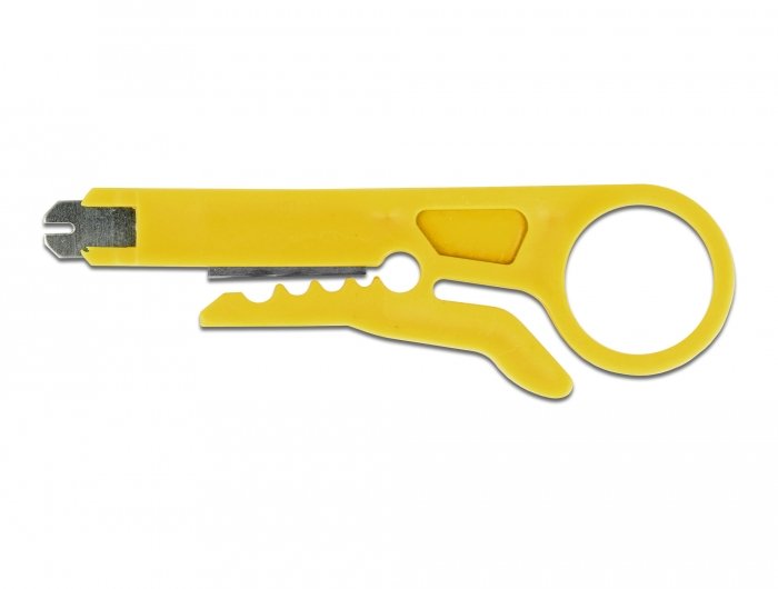 Juego De Herramientas De Red Delock Para Rj45 Y Rj11