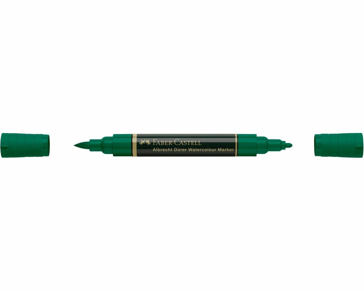 EAN 4005401604648 - Faber-Castell 160464 marcador 1 pieza(s) Verde imagen 2