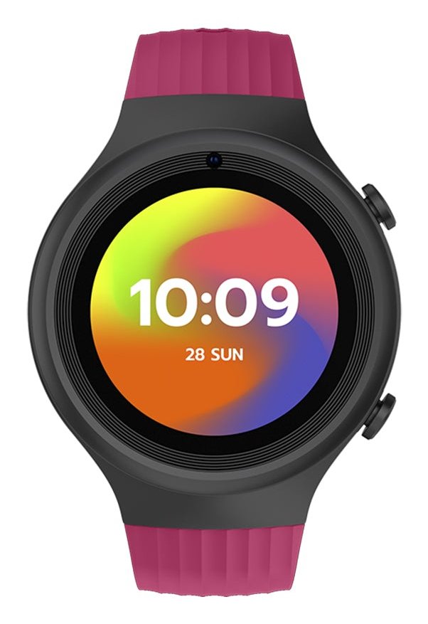 EAN 8436609914356 - SPC Smartee 4G Junior 3,05 cm (1.2") IPS Digital 240 x 240 Pixeles Negro GPS (satélite) imagen 2