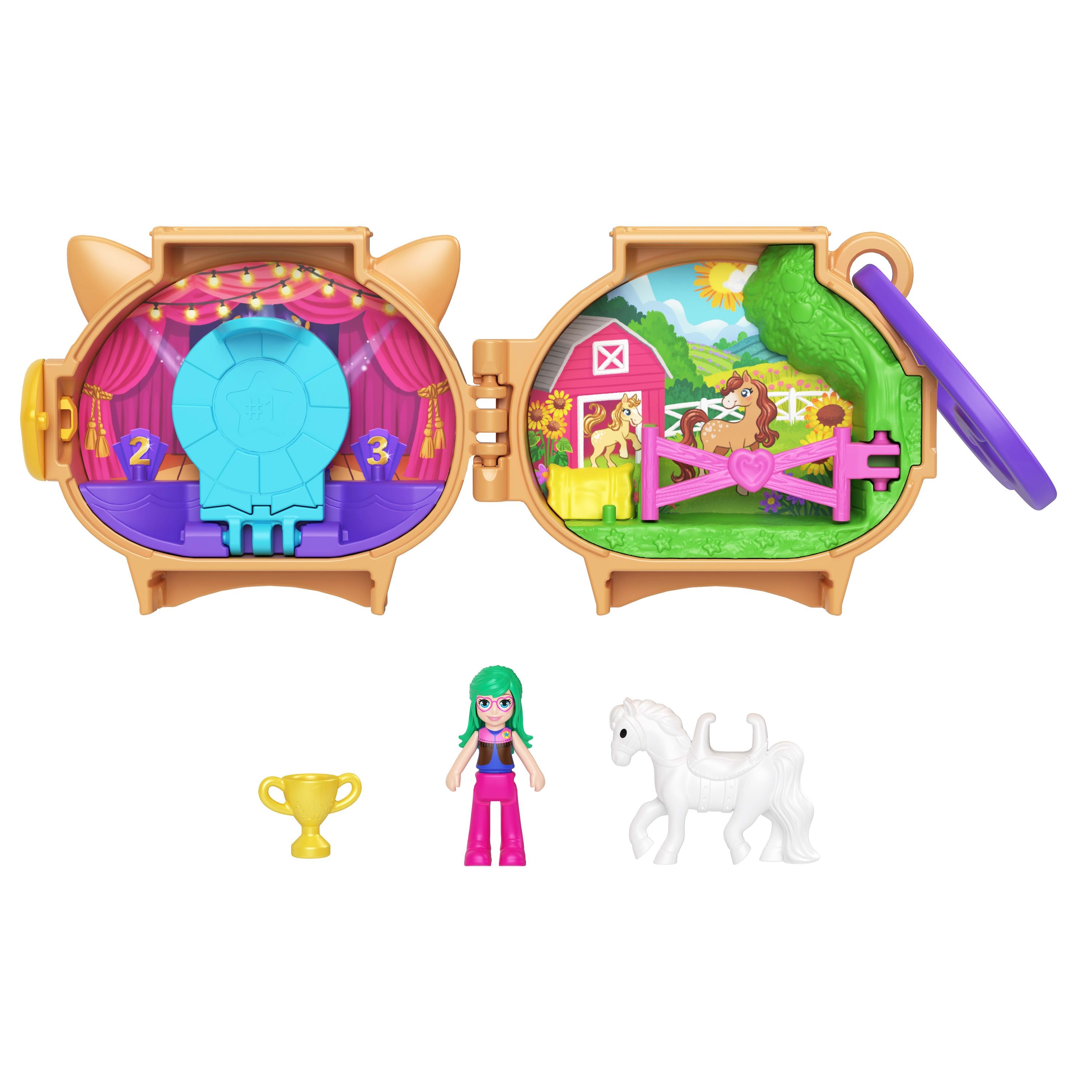 EAN 0194735267118 - Polly Pocket JCB20 muñeca imagen 3