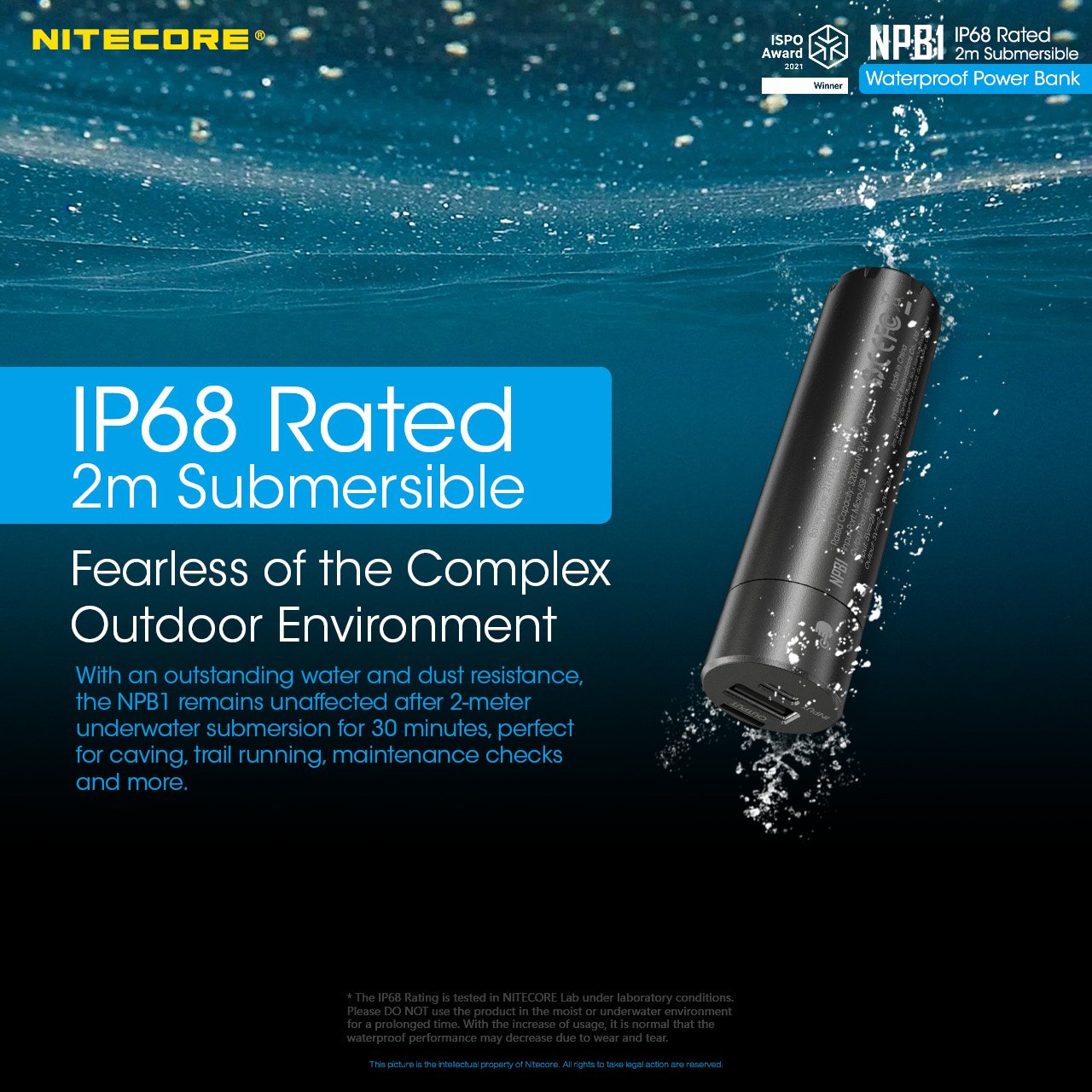 EAN 6952506494002 - Nitecore NPB1 batería externa Ión de litio 5000 mAh Negro imagen 16