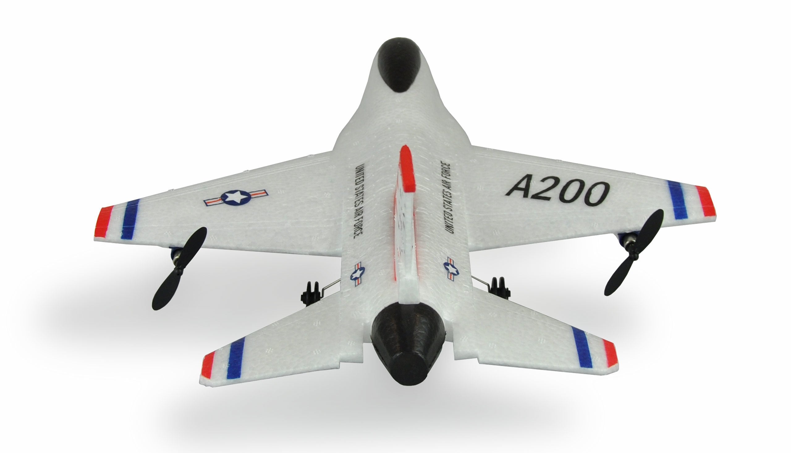 EAN 4260677952996 - Amewi F16B modelo controlado por radio Avión de combate Motor eléctrico imagen 3