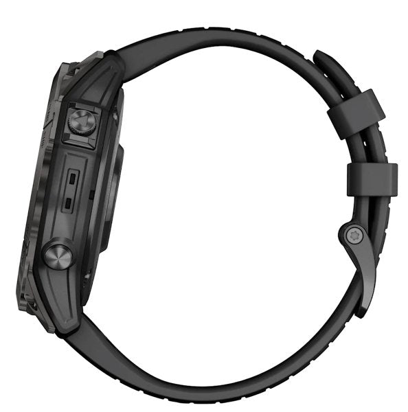 Garmin Fenix 7xpro Zafiro Solar -47mm - Beige Oro Suave