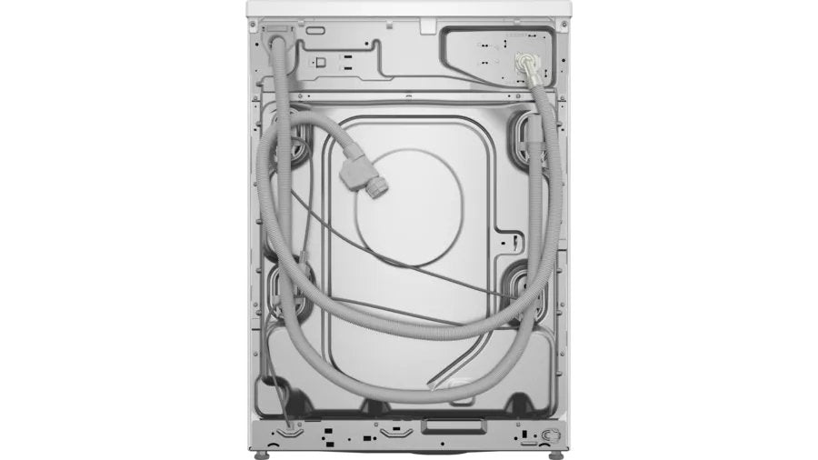 EAN 4242005386345 - Bosch Serie 6 WGG244120 lavadora Carga frontal 9 kg 1400 RPM Blanco imagen 8