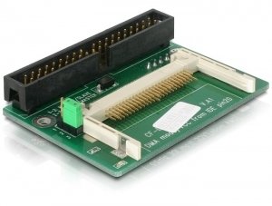 Lector De Tarjetas Interno Delock Ide 40 Pin A Compact Flash