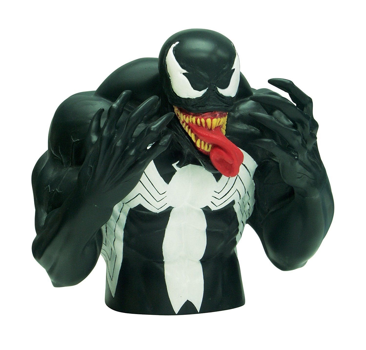 EAN 0077764675652 - Monogram Venom Bust Bank imagen 1