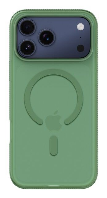 Belkin Grip Magn. Schutzhülle Iphone 17 Promax Grün Msa036hqse