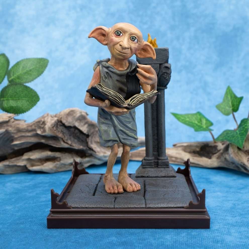 EAN 0849421003371 - The Noble Collection NN7346 figura de acción y colleccionable imagen 4