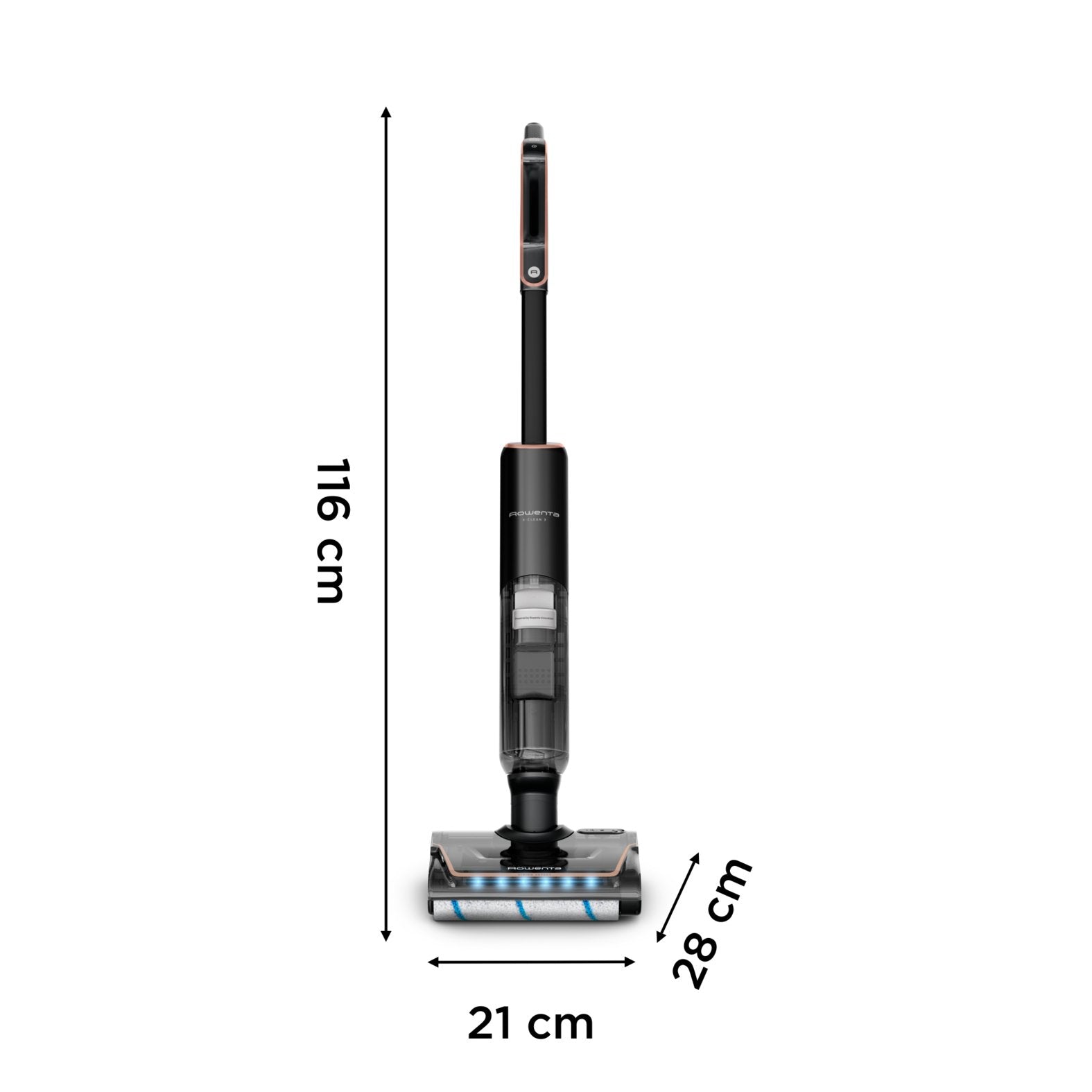Rowenta Gz 5736 X-Clean 7 Wet & Dry Nass-/Trockensauger