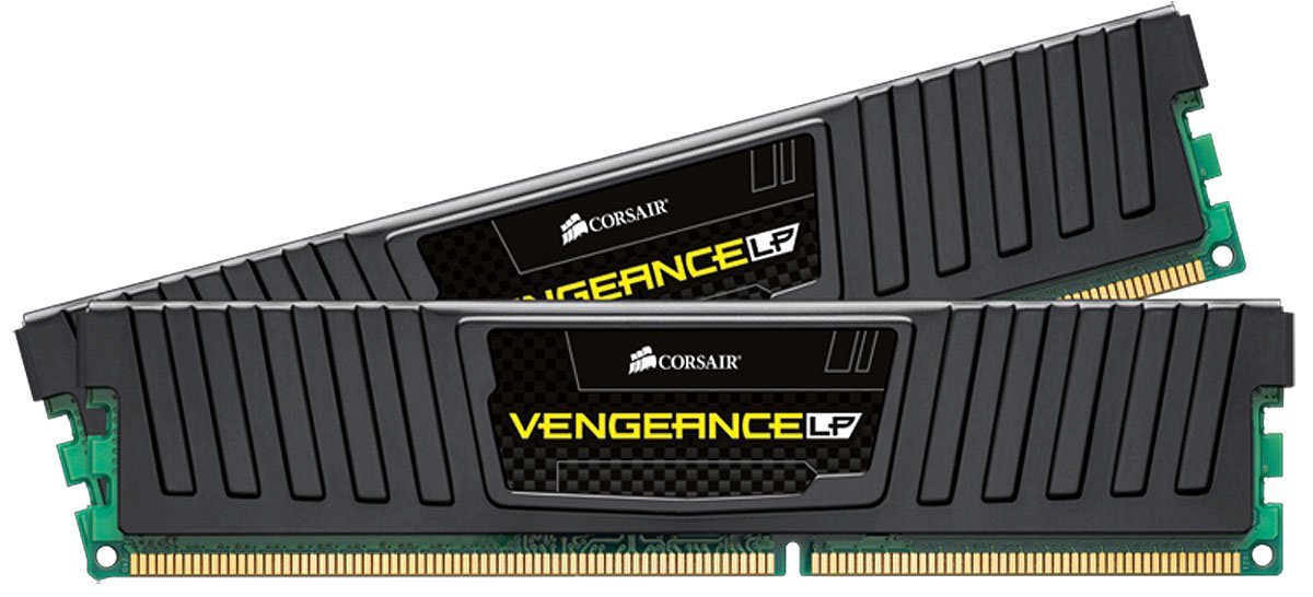 Memoria Ram Corsair Ddr3 16gb 1600mhz Vengeance Lp 2 X 8gb