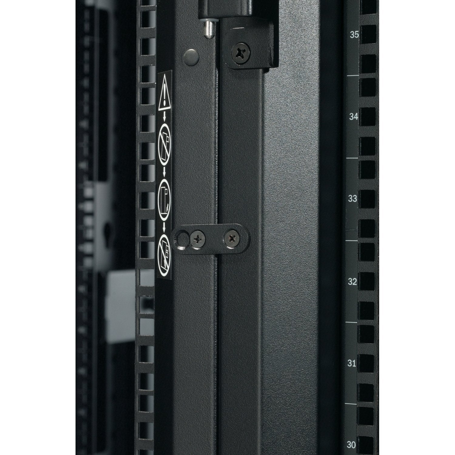 EAN 731304294269 - APC AR3100X609 armario rack 42U Rack o bastidor independiente Negro imagen 19