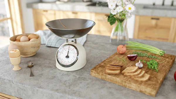 EAN 8590393325092 - Eta ETA577790040 báscula de cocina Beige Encimera Alrededor Báscula de cocina mecánica imagen 7