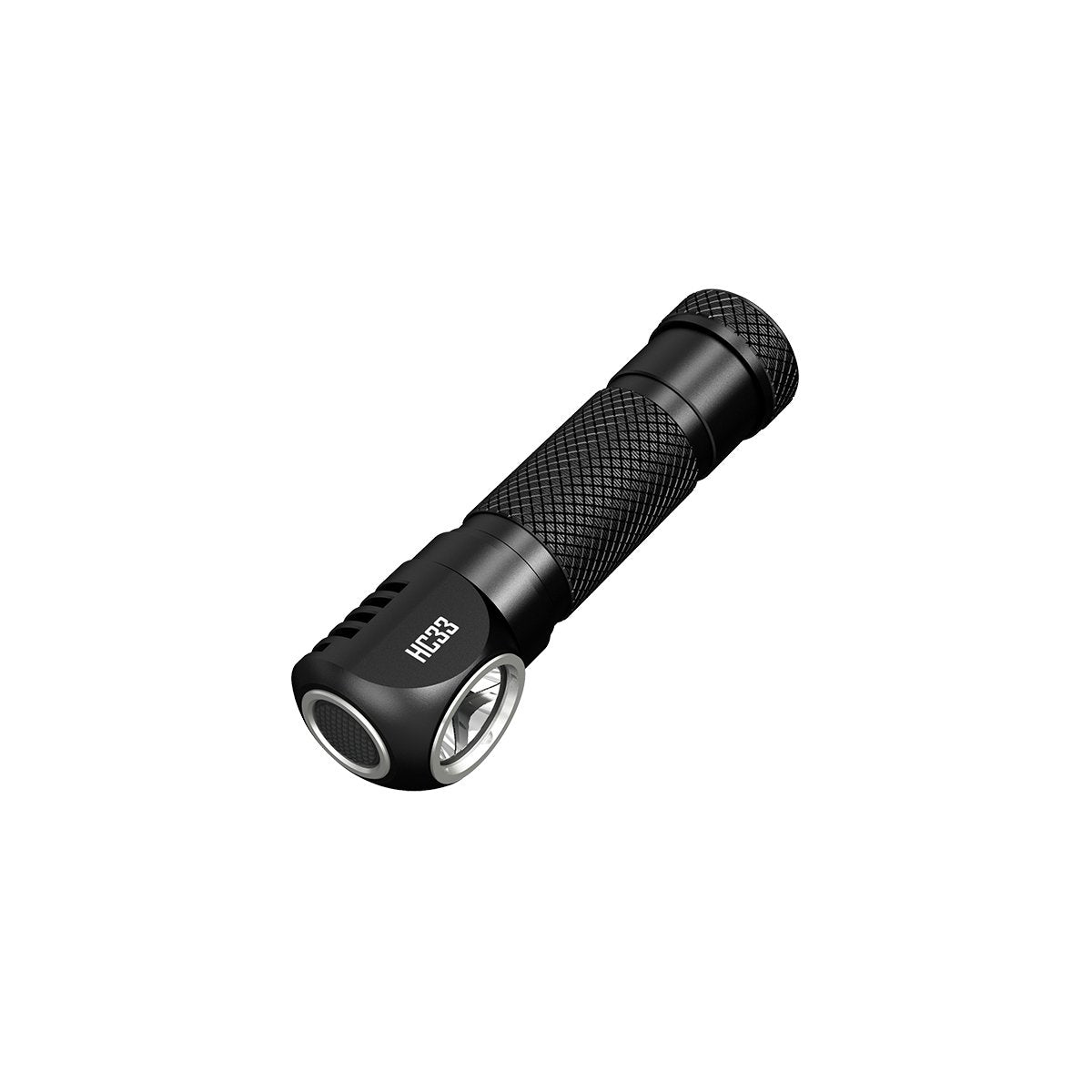 EAN 6952506404100 - Nitecore HC33 Negro Linterna con cinta para cabeza LED imagen 3