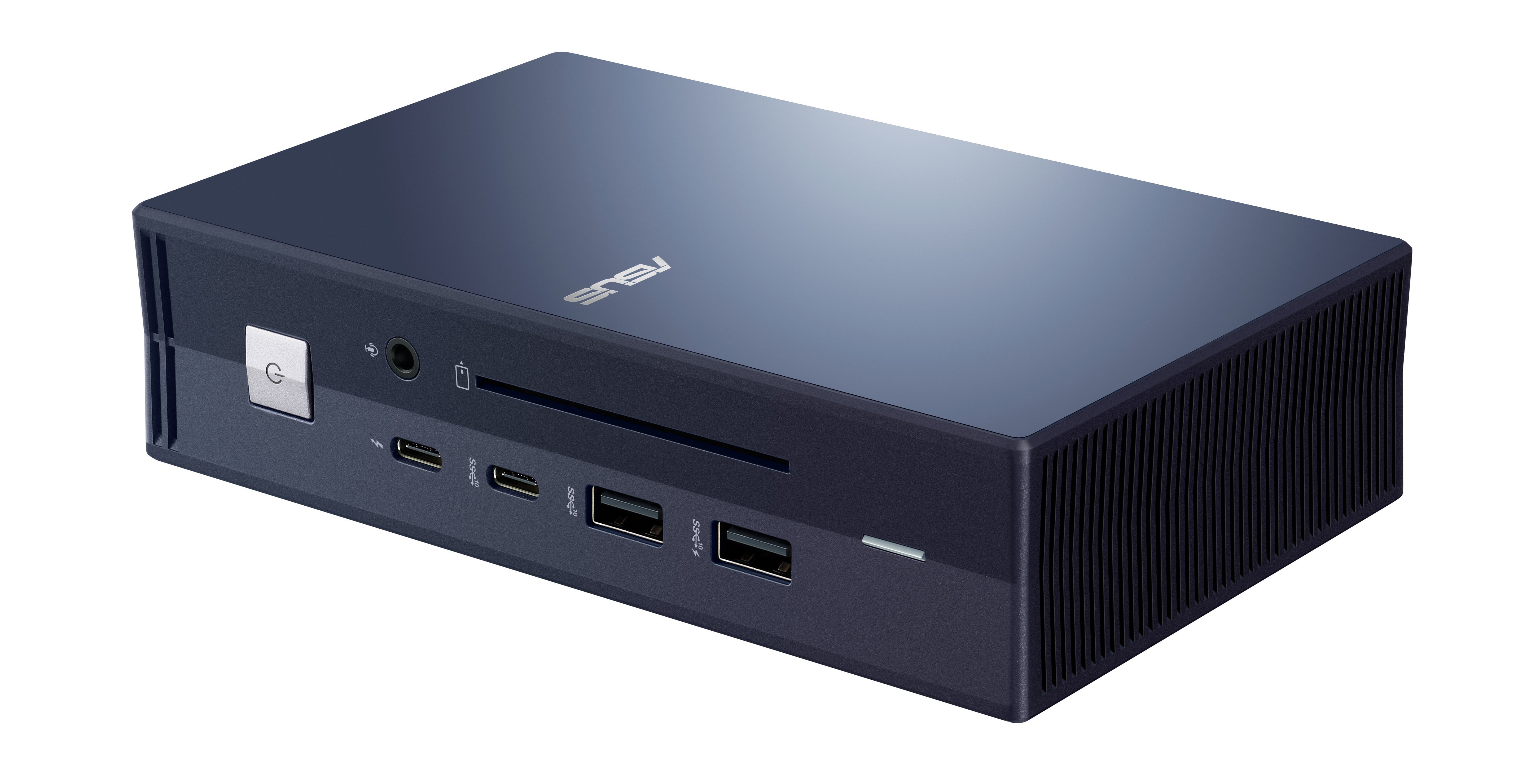 EAN 4711081199670 - ASUS SimPro Dock 2 Alámbrico Thunderbolt 3 Negro, Azul imagen 7