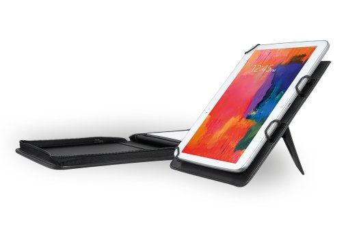 EAN 4003801850092 - Wedo Elegance 26,7 cm (10.5") Folio Negro imagen 1