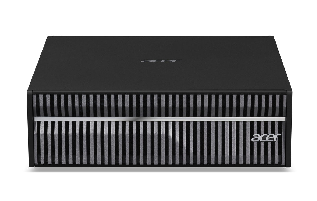 EAN 4711474835086 - Acer Veriton GN100 AI-006 GB10 128 GB LPDDR5x-SDRAM 2 TB SSD DGX OS Mini PC Puesto de trabajo Negro, Gris imagen 3