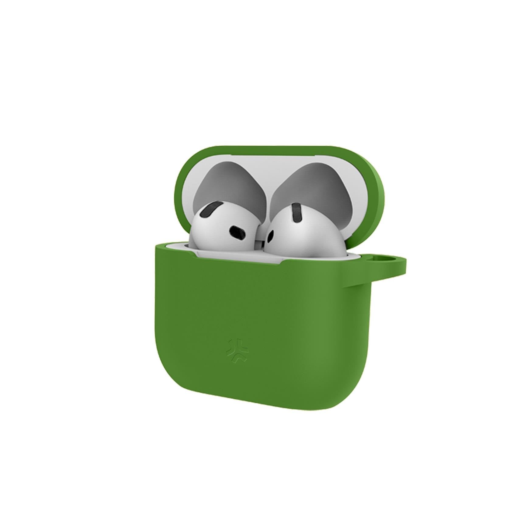 EAN 8021735222064 - Celly AIRCASE PARA AIRPODS 4 VERDE imagen 3