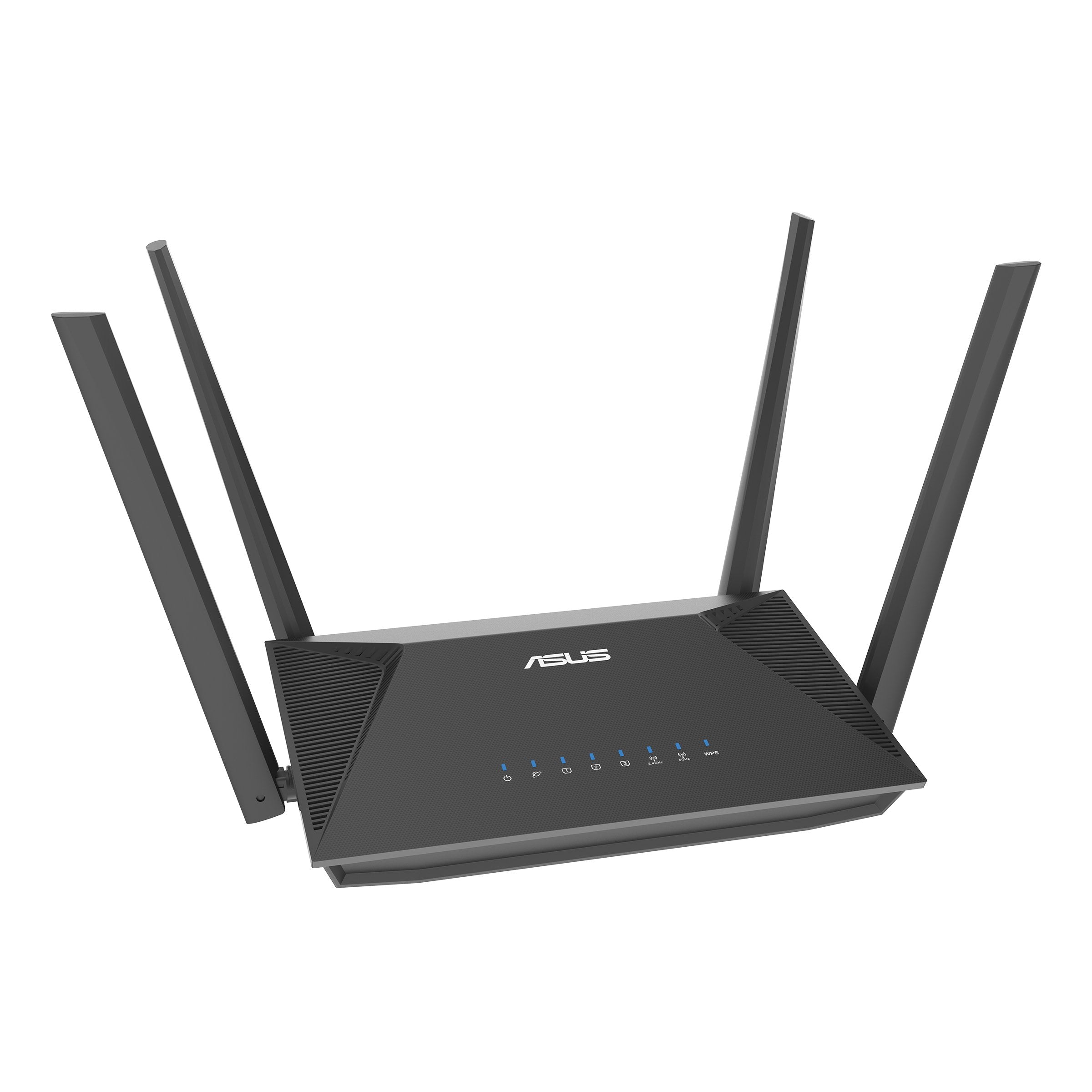 EAN 4711387891971 - ASUS RT-AX52 Pro AX3000 router inalámbrico Gigabit Ethernet Doble banda (2,4 GHz / 5 GHz) Negro imagen 3