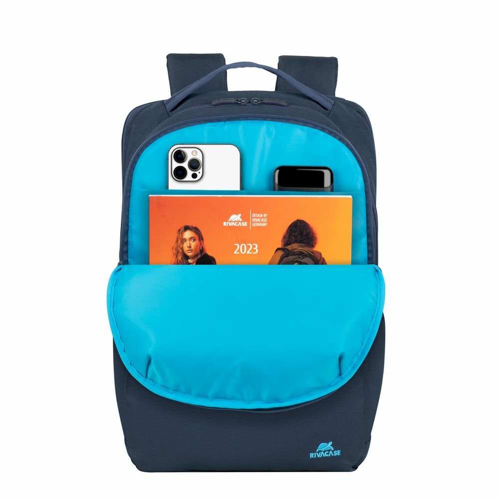 Rivacase Mochila 7764 Ulsan Blue 15,6"