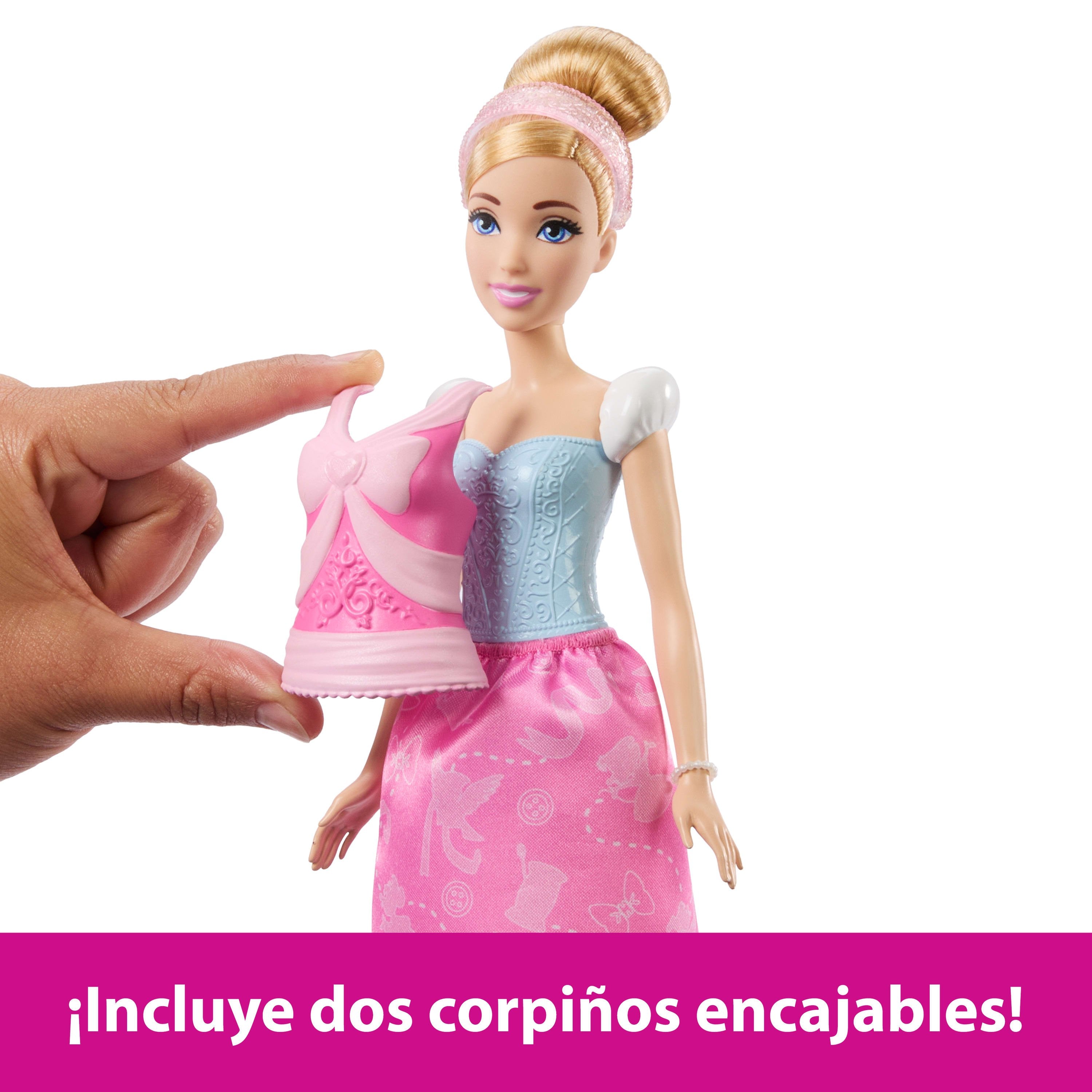 EAN 0194735275427 - Disney Princess JCR95 muñeca imagen 11