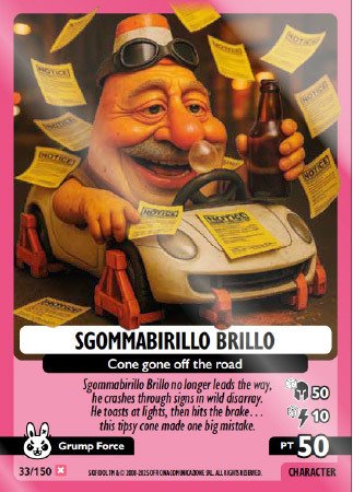 EAN 8051708030402 - Panini 005496SPCFD tarjeta coleccionable imagen 6