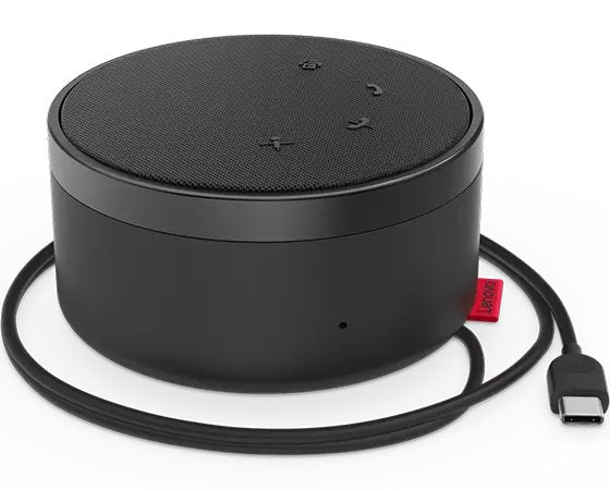 EAN 0195713461009 - Lenovo 4XD1C82055 altavoz PC USB Tipo C Negro imagen 5