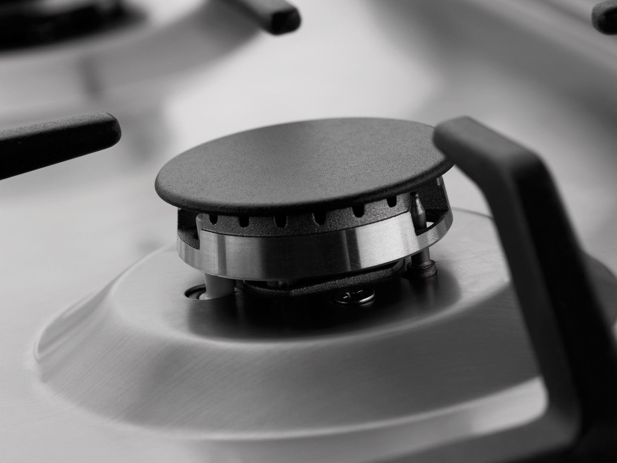 EAN 5906006211400 - Amica PGD6101APR hobs Acero inoxidable Integrado 59 cm Encimera de gas 4 zona(s) imagen 8