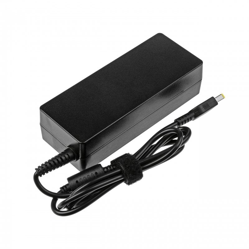 Cargador Portatil Lenovo 20v 4.5a Rectangular Greencell Ad39ap