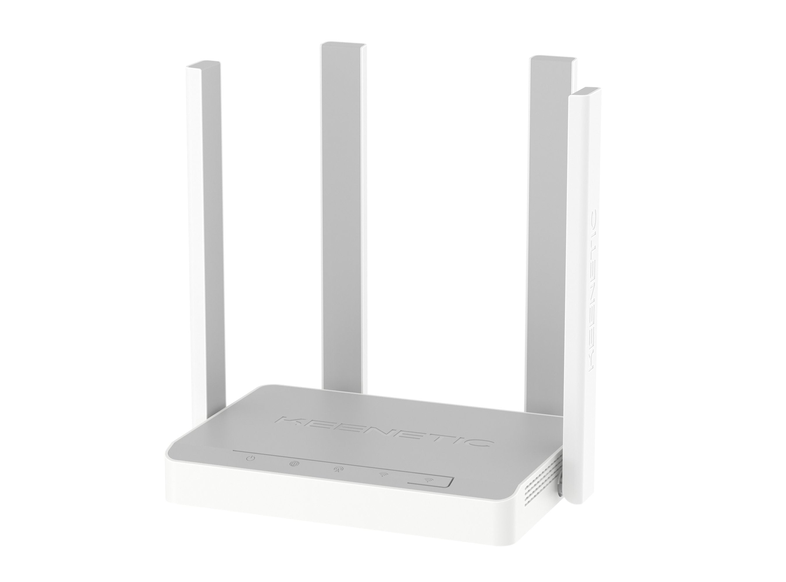 EAN 4897082922155 - Keenetic Explorer 4G (KN-4910) router inalámbrico Ethernet rápido Doble banda (2,4 GHz / 5 GHz) Gris, Bla imagen 2