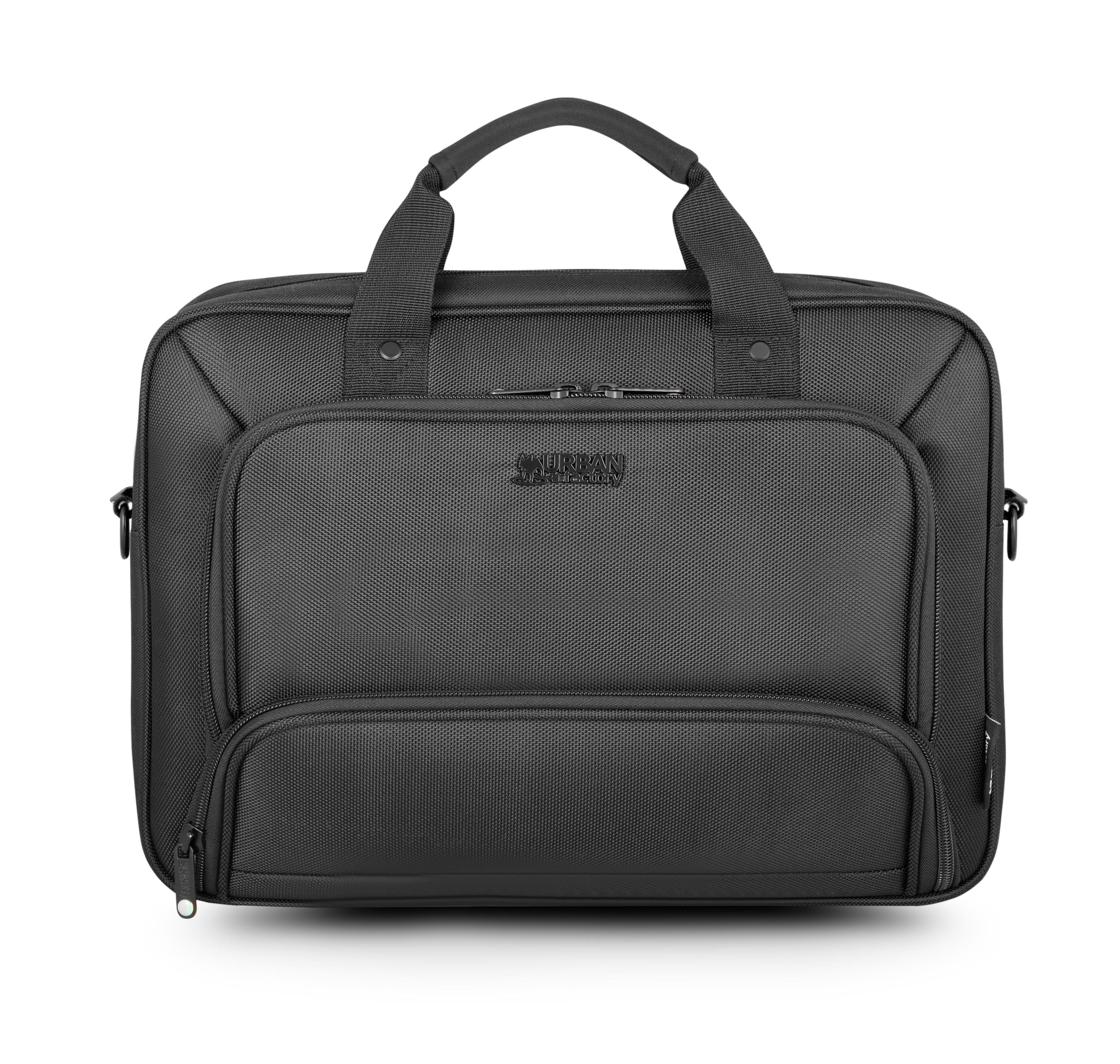 EAN 0888225015555 - Urban Factory MTC17UF maletines para portátil 43,9 cm (17.3") Maletín Negro imagen 5