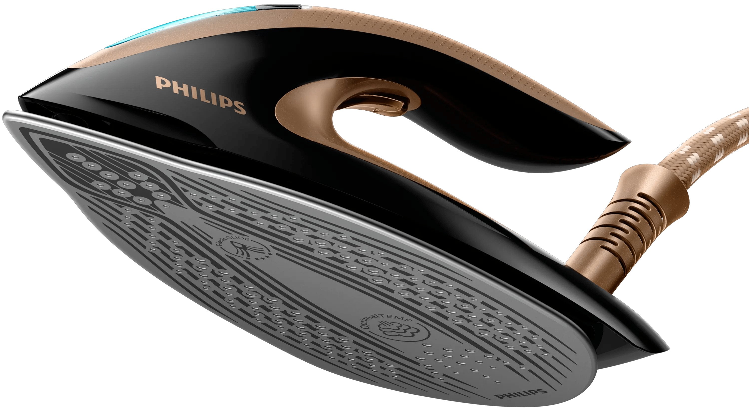 EAN 8710103829119 - Philips GC9682/80 estación plancha al vapor 2700 W 1,8 L Suela de T-ionicGlide imagen 6