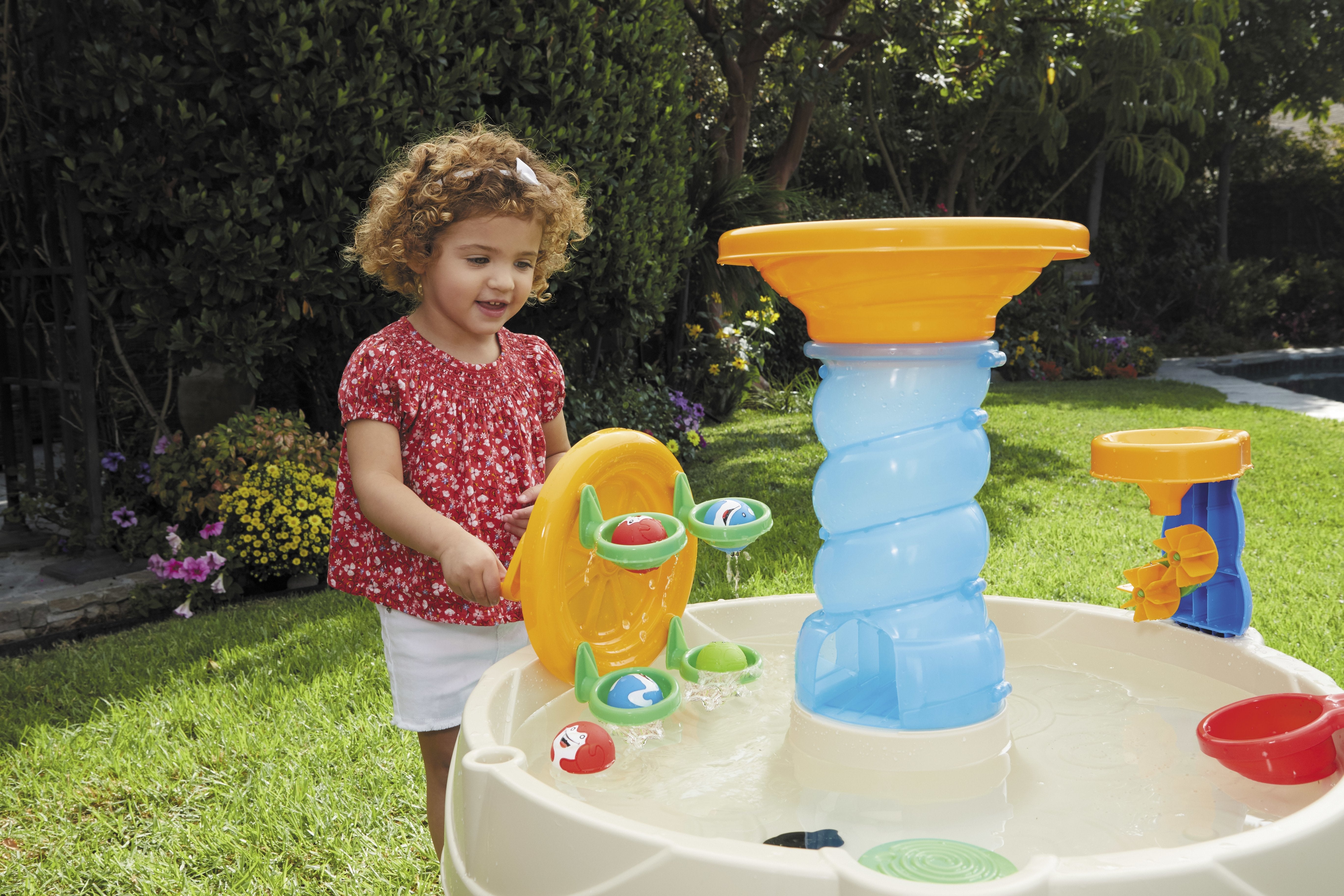 EAN 0050743173752 - Little Tikes 173752E3 mesa para arena y agua Mesa para agua imagen 3