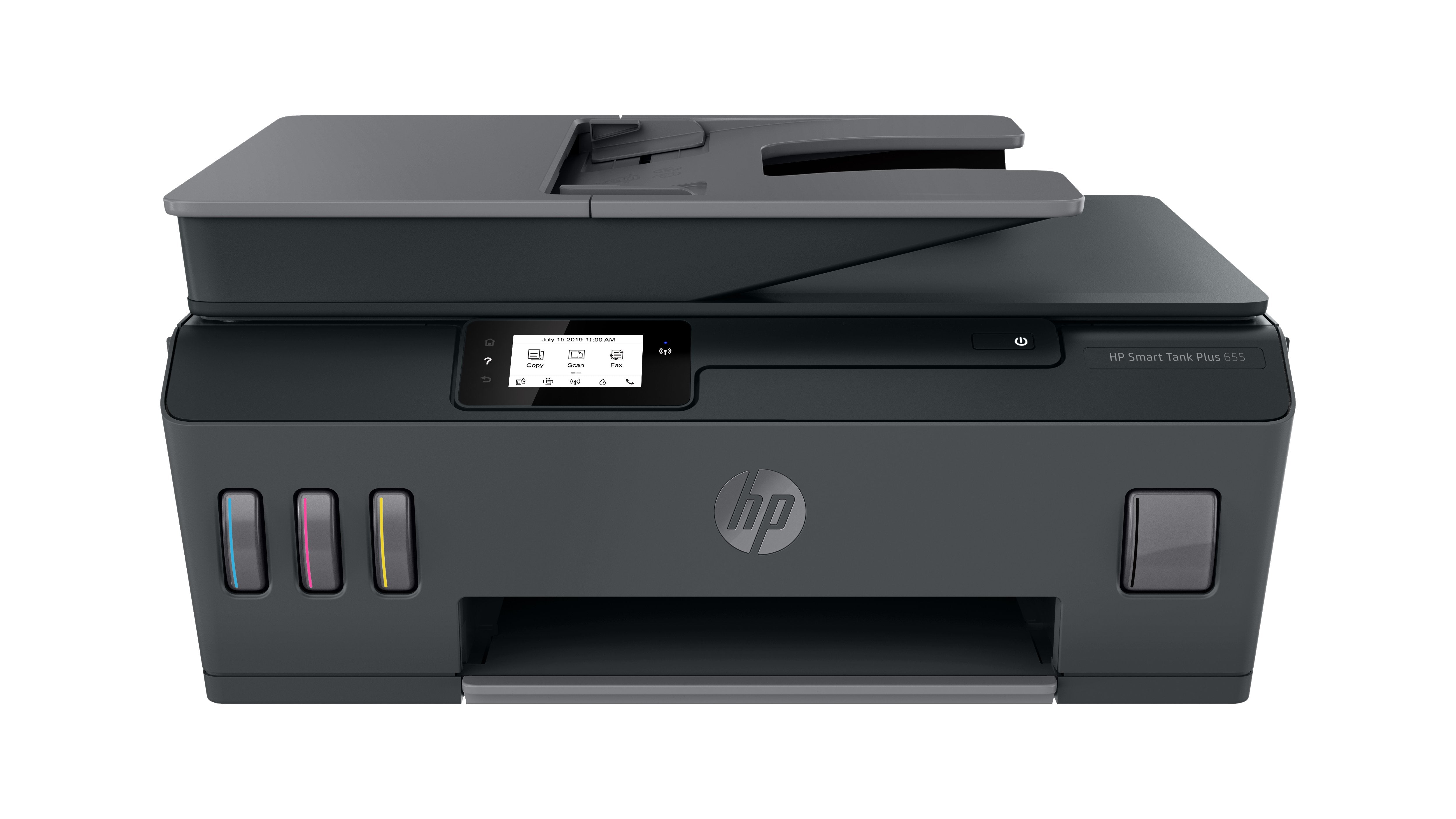 EAN 0192545948258 - HP Smart Tank Plus 655 Wireless All-in-One Inyección de tinta térmica A4 4800 x 1200 DPI 11 ppm Wifi imagen 1