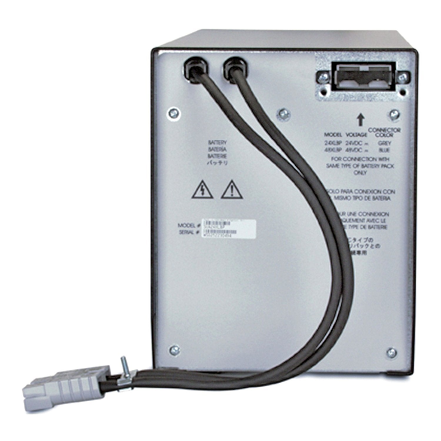 EAN 0731304187615 - APC Battery Pack 230V f SUA1000XLI Sealed Lead Acid (VRLA) 24 V imagen 4