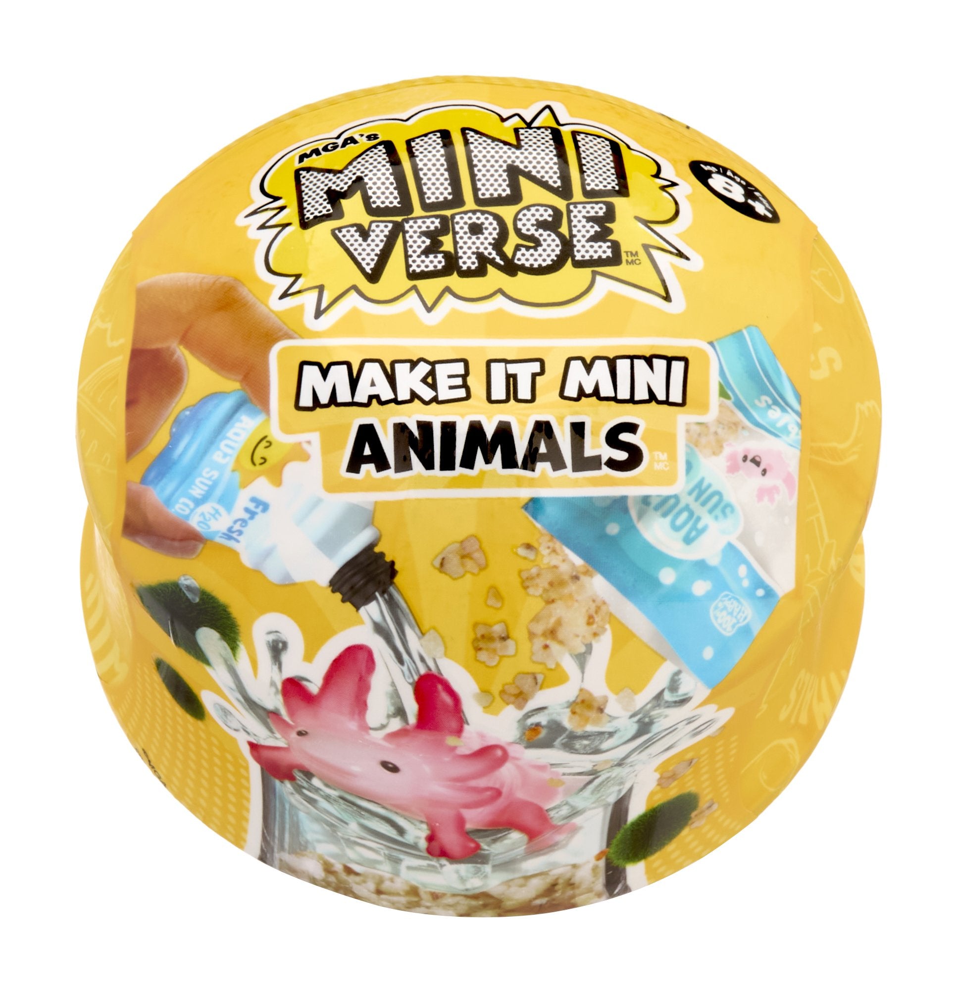 EAN 35051595700 - Miniverse Make It Mini Animals imagen 11