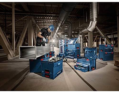 EAN 3165140767576 - Bosch 1600A001RX Azul imagen 9