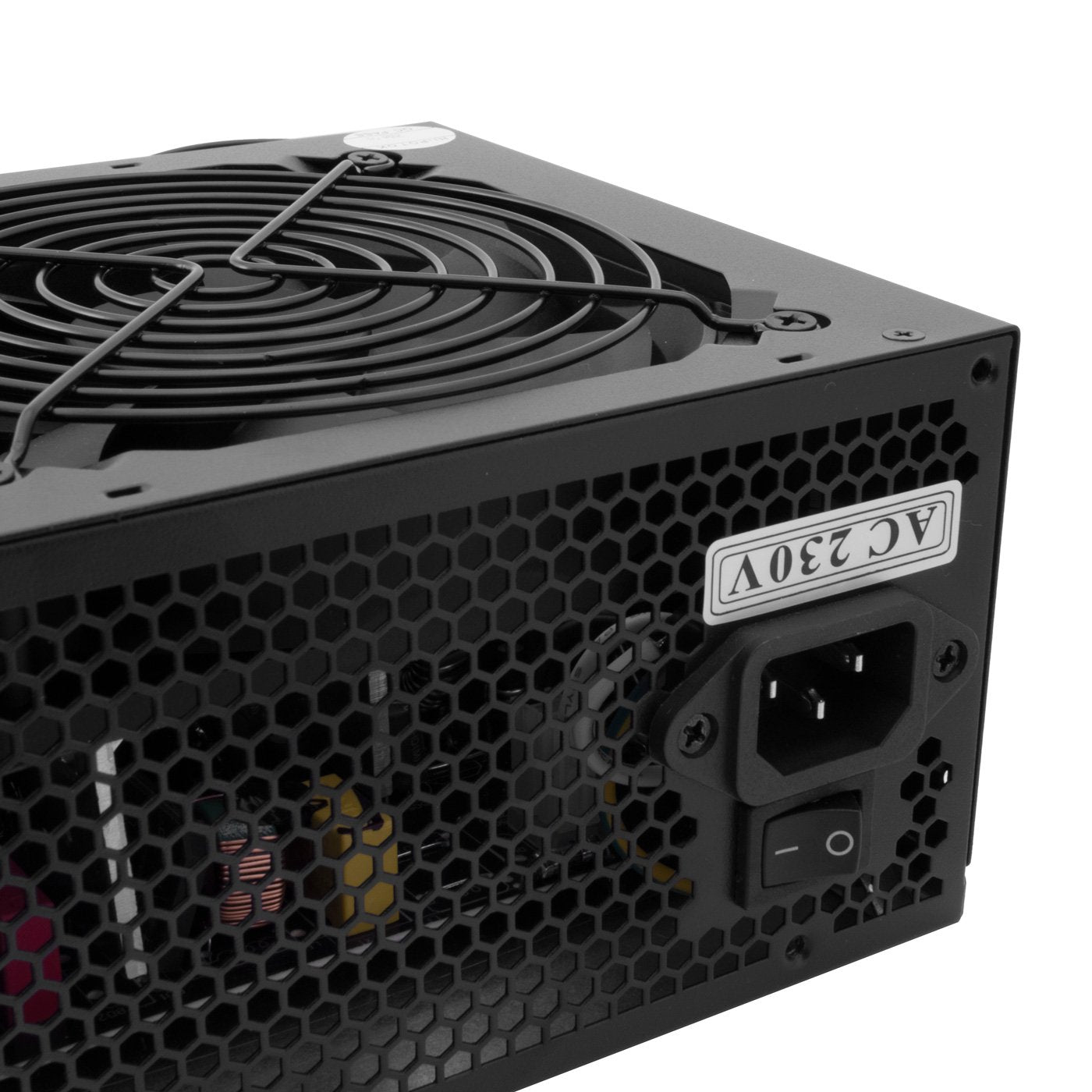 Coolbox Fuente Alimentacion Atx Powerline2 750w